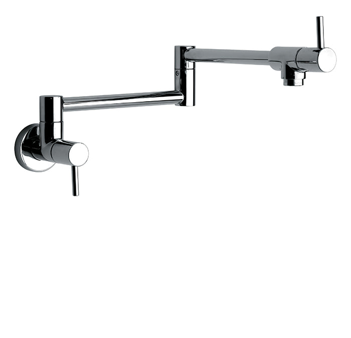 Cabano Wall Mount Pot Filler Faucet - image 1