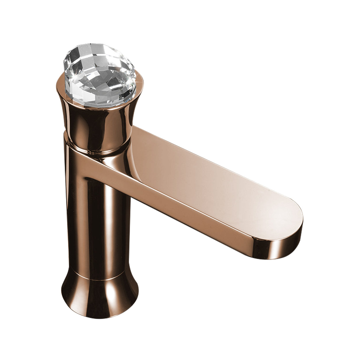 Single Hole Lav - drain included - Muse Diamond 67004