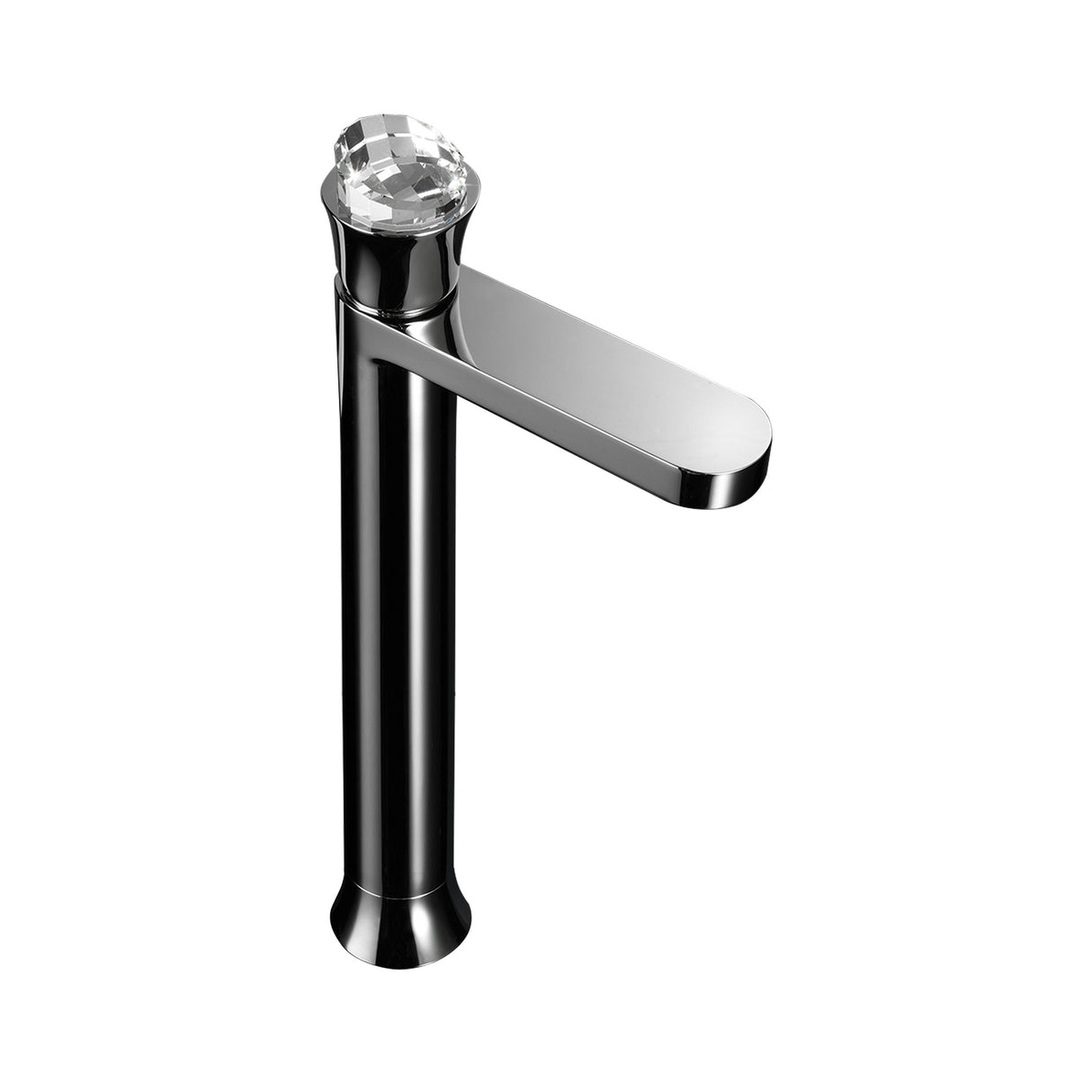 Tall Single Hole Lav - drain included - Muse Diamond 67104
