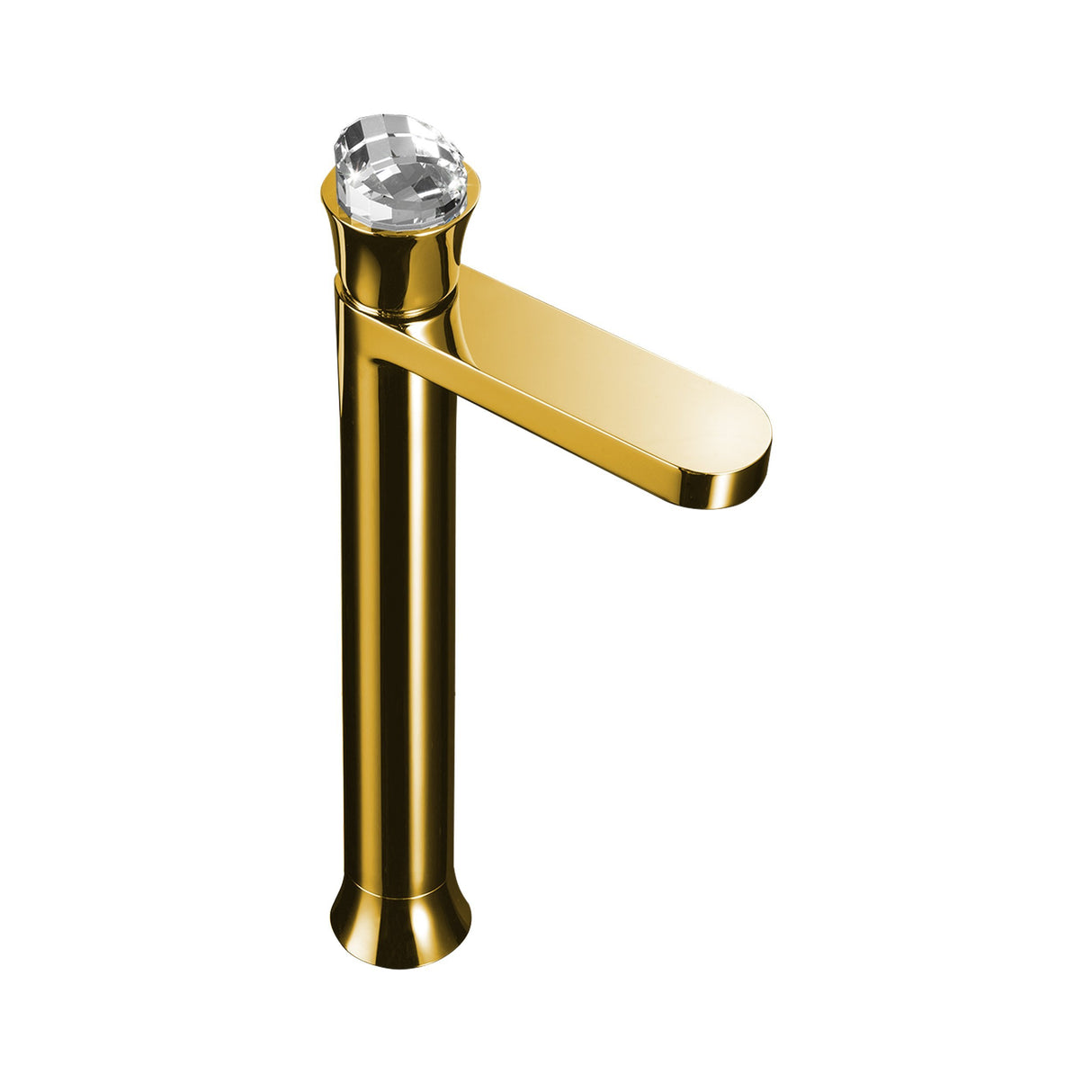 Tall Single Hole Lav - drain included - Muse Diamond 67104