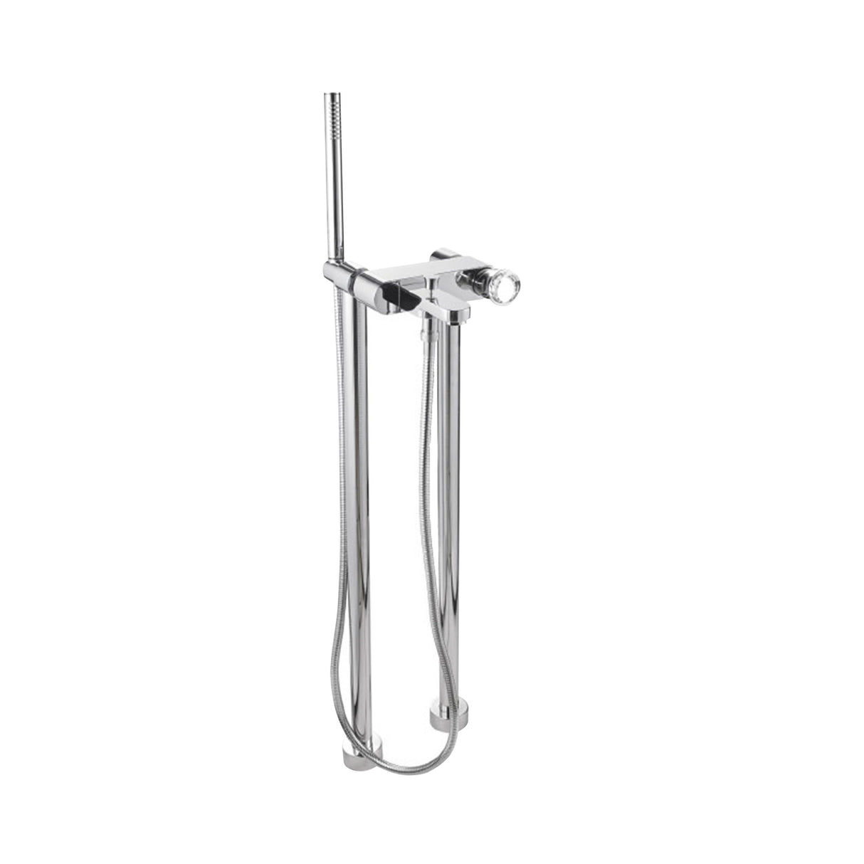 Floor Mount Tub Filler - Muse Diamond 67512
