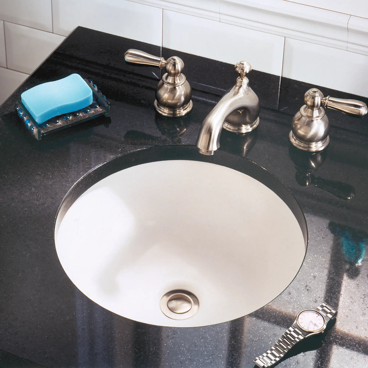 Orbit Under Counter Sink