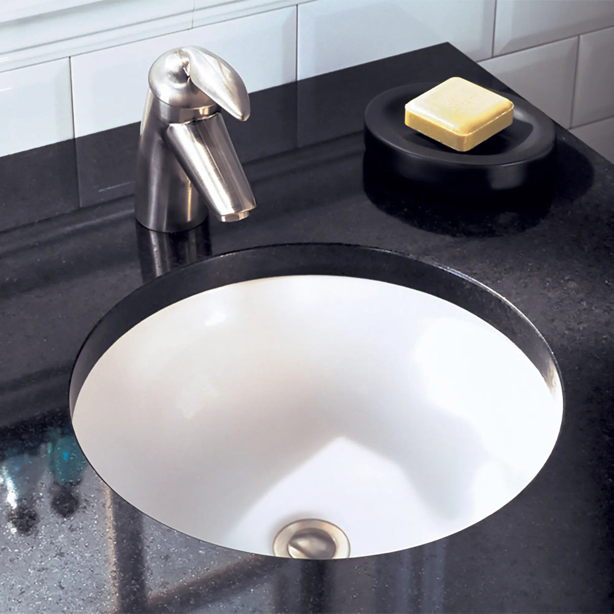 Orbit Under Counter Sink