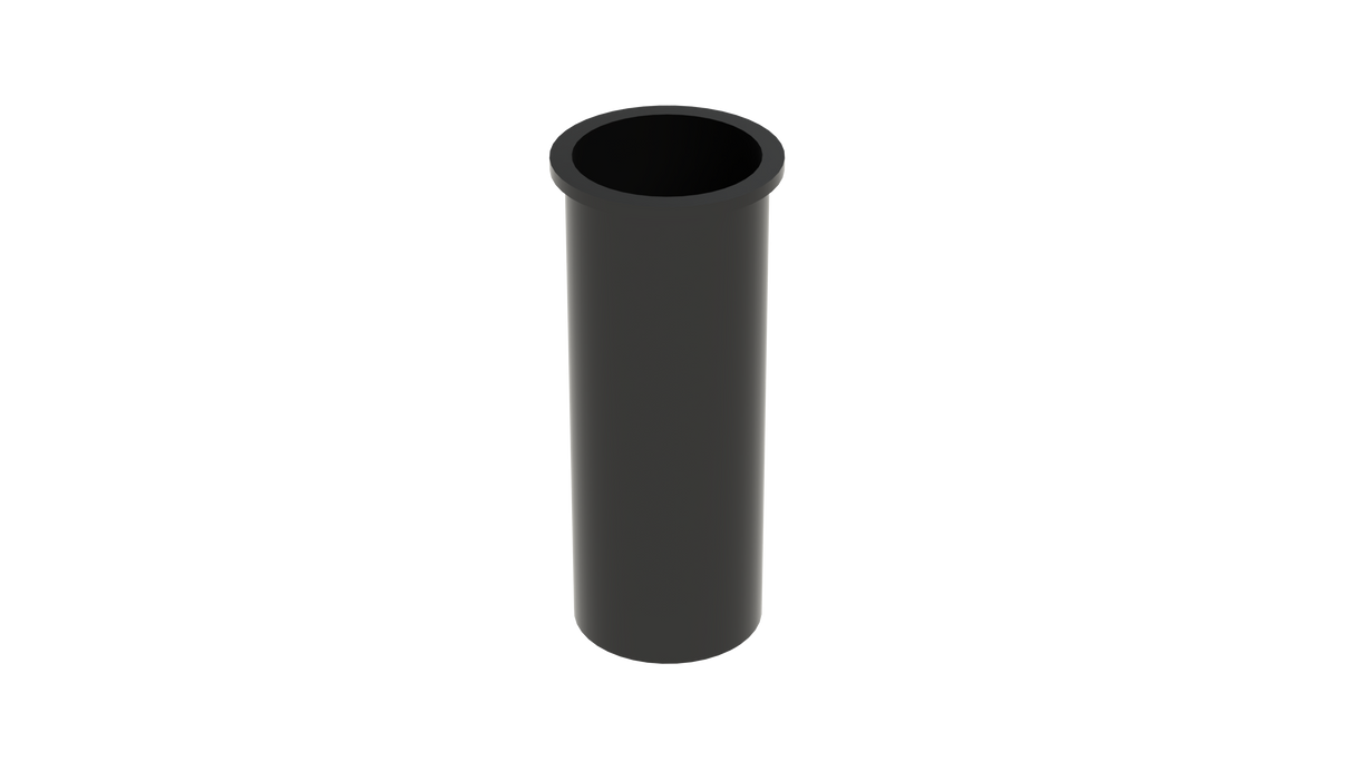 4” Plastic Flanged Tailpiece - DC (6812-4)