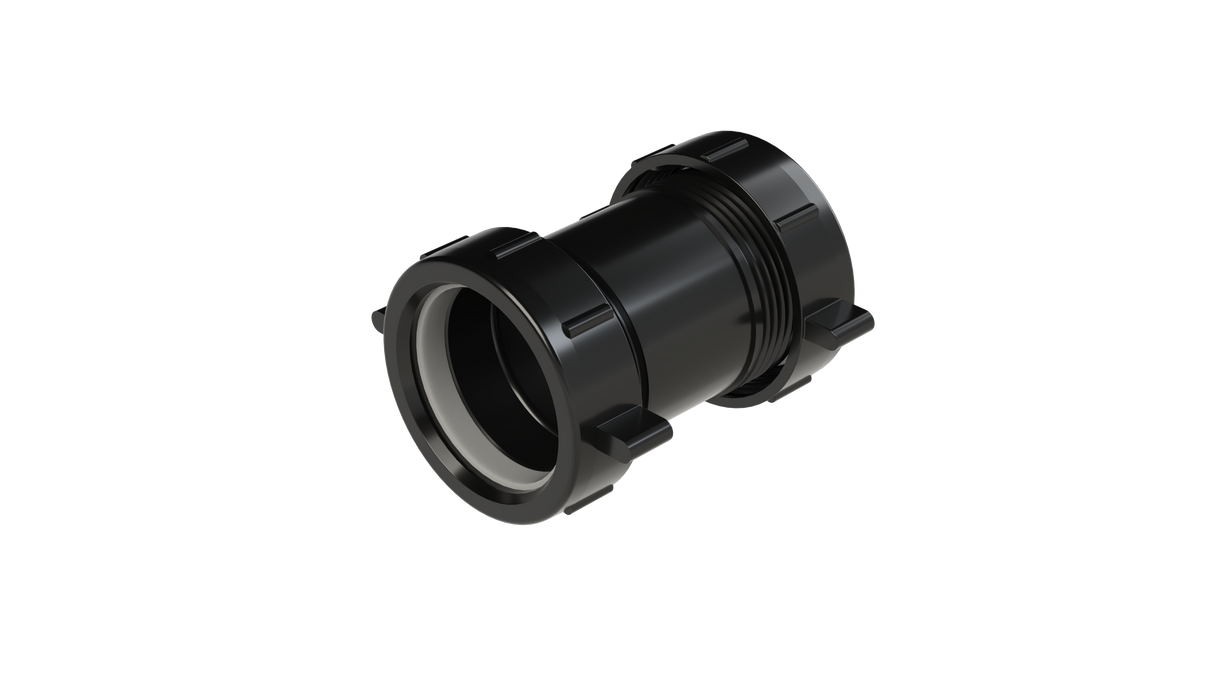 1-1/2” Plastic Repair Connector (6862)