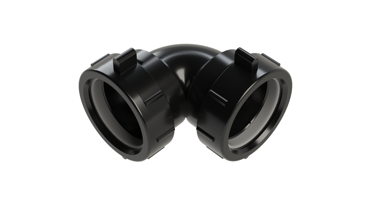 1-1/2” Plastic Repair Connector (6866)
