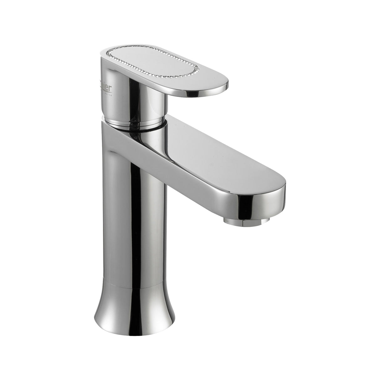 Single Hole Lav - Drain Included - Chik Diamond 69004