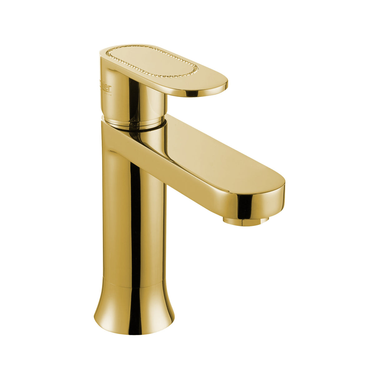 Single Hole Lav - Drain Included - Chik Diamond 69004