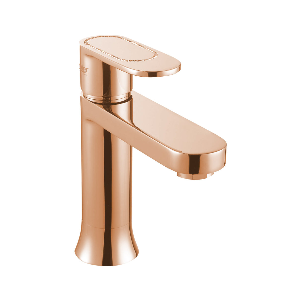 Single Hole Lav - Drain Included - Chik Diamond 69004