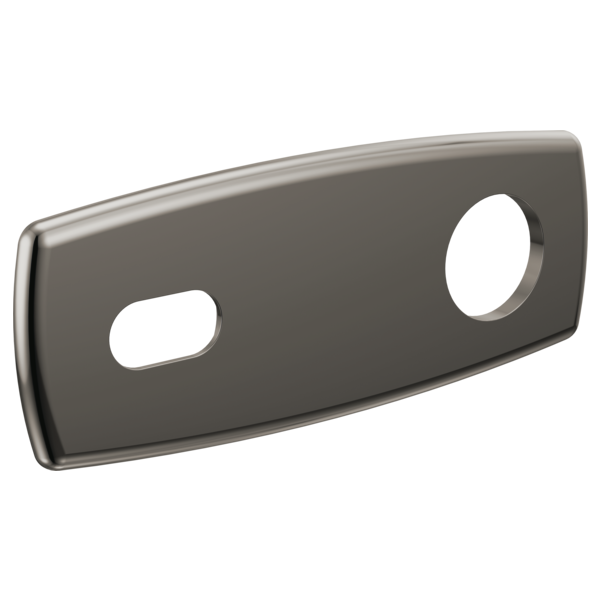 Allaria Optional Wall Plate Lavatory Escutcheon