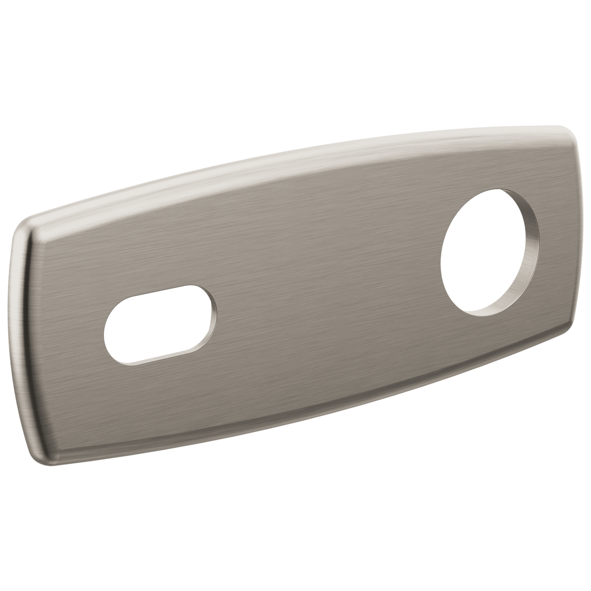 Allaria Optional Wall Plate Lavatory Escutcheon