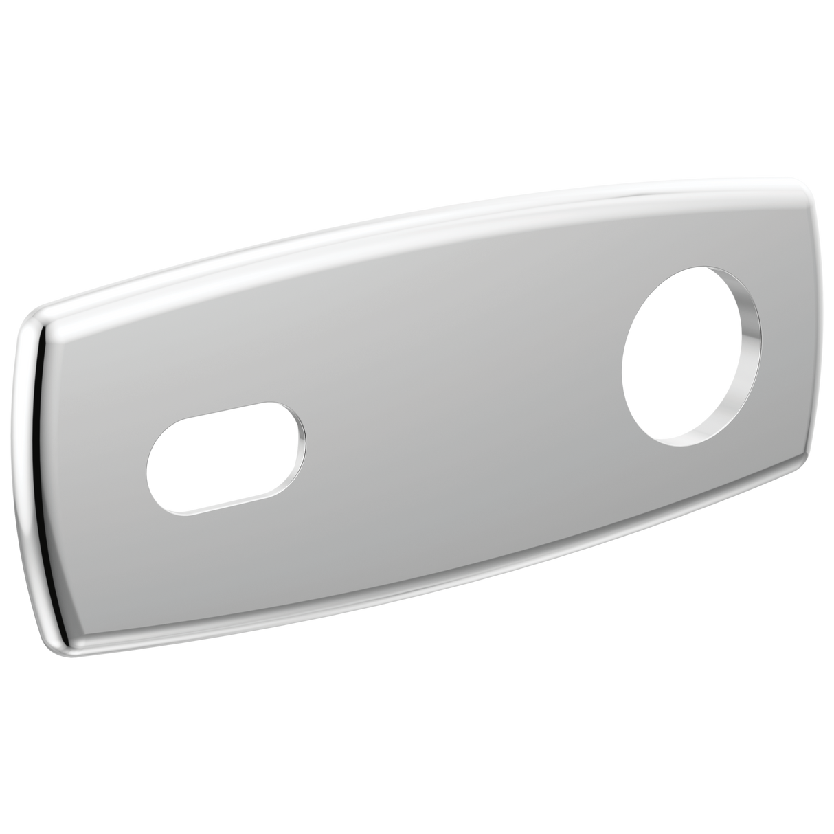 Allaria Optional Wall Plate Lavatory Escutcheon