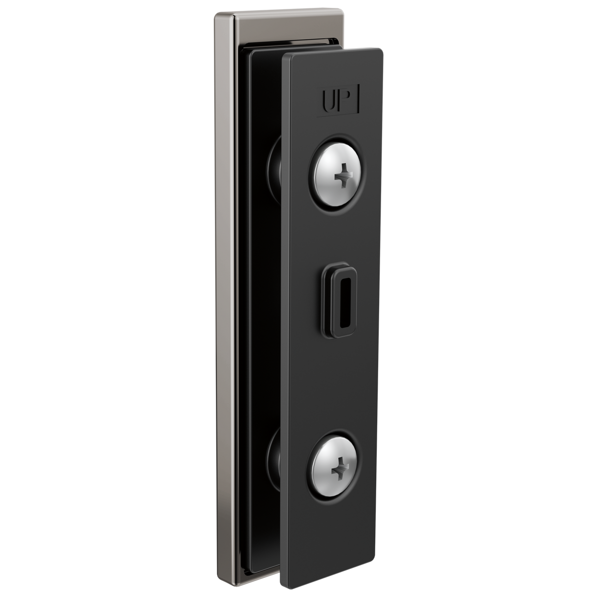 Brizo Kintsu Robe Hook Glass Panel Installation Kit - image 1