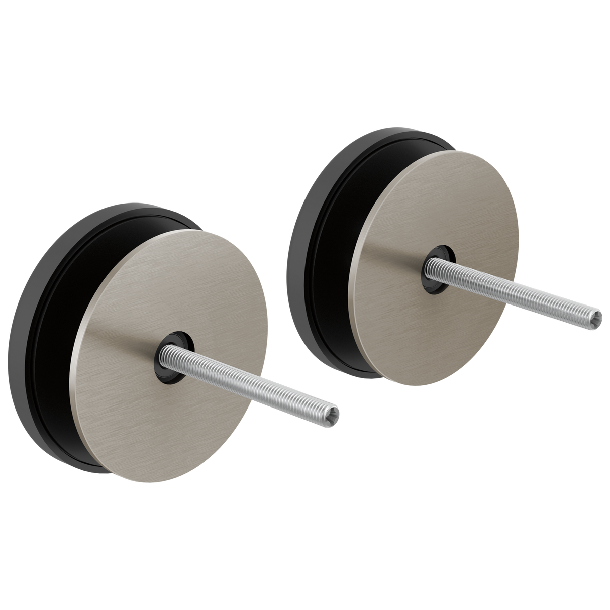 Brizo Kintsu Towel Bar Glass Panel Installation Kit - image 3