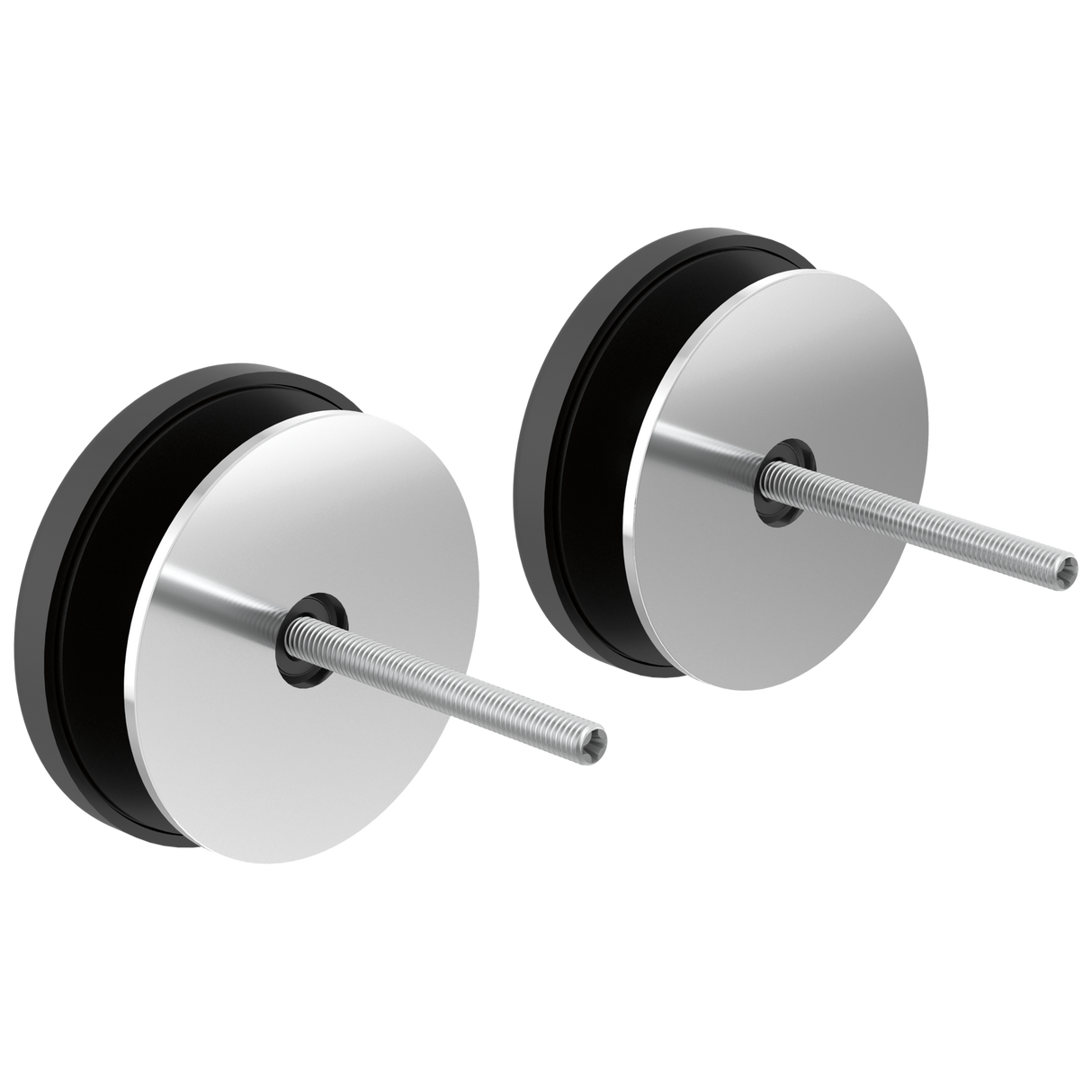 Brizo Kintsu Towel Bar Glass Panel Installation Kit - image 4