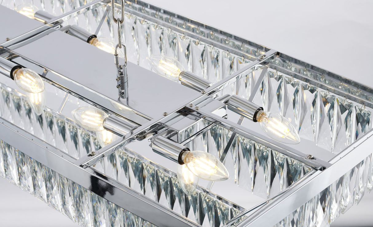 Chandelier OC47C48CH