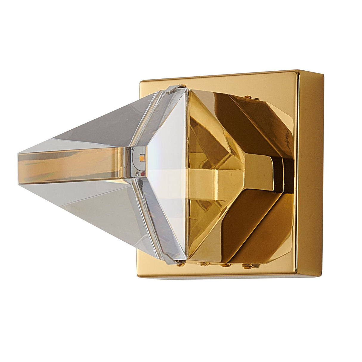 LED Wall Sconce MU85W4BR