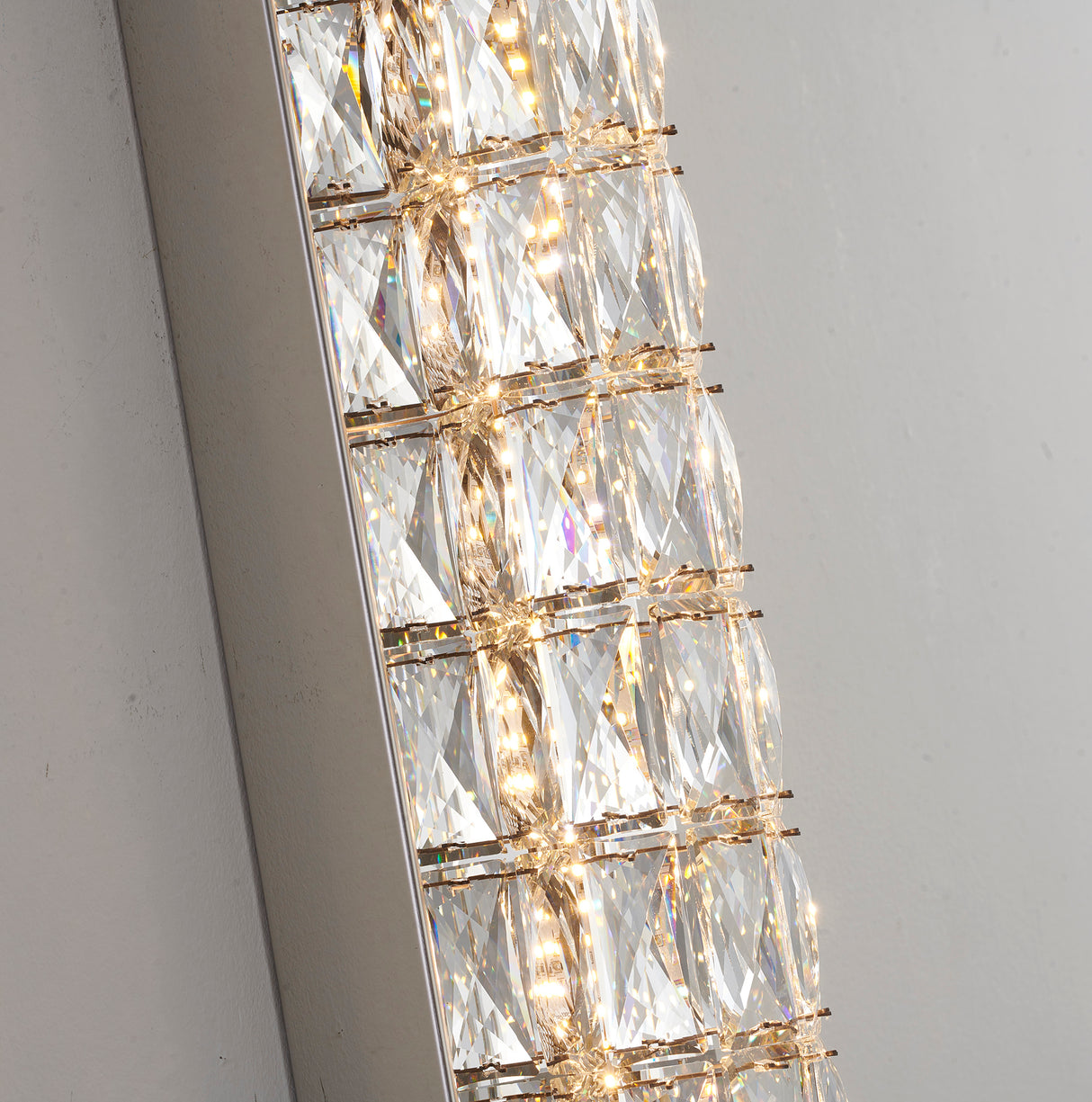 LED Wall Sconce DIN09W24CH