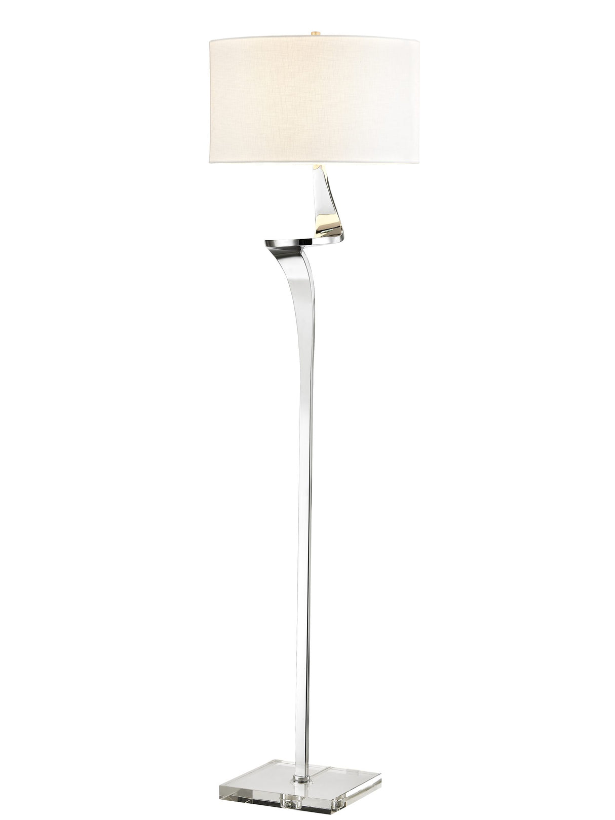 Floor Lamp JFL136NB-CH