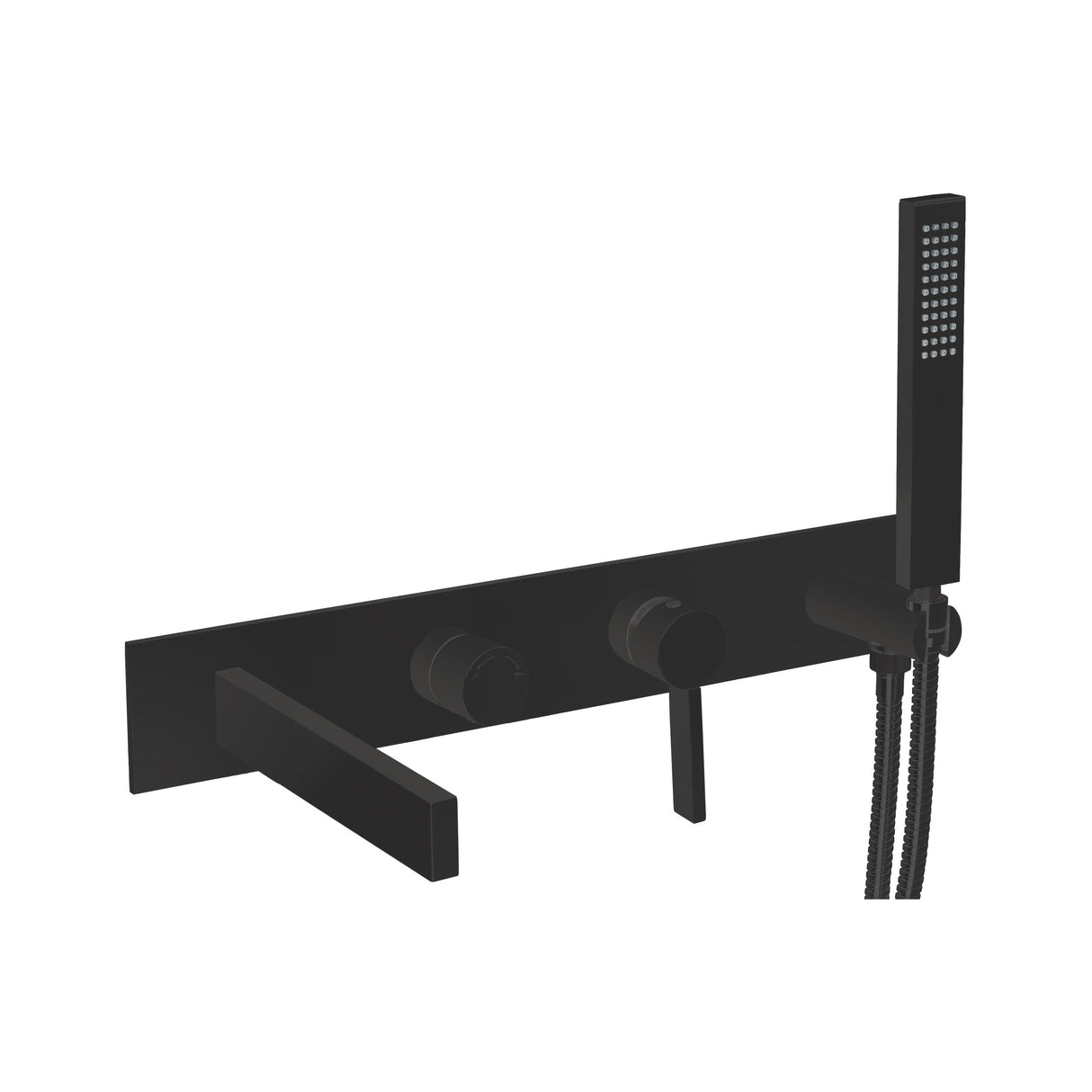 Wall Mount Bath - Caso 700017