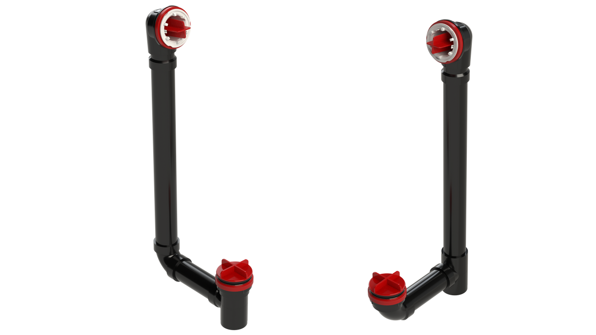 ABS TOTAL 1™ W/O TESTABLE ROUGH-IN - 20" (7060TDRI-20)