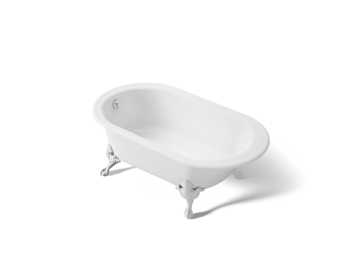 Iron Works® Historic™ 66" x 36" freestanding bath