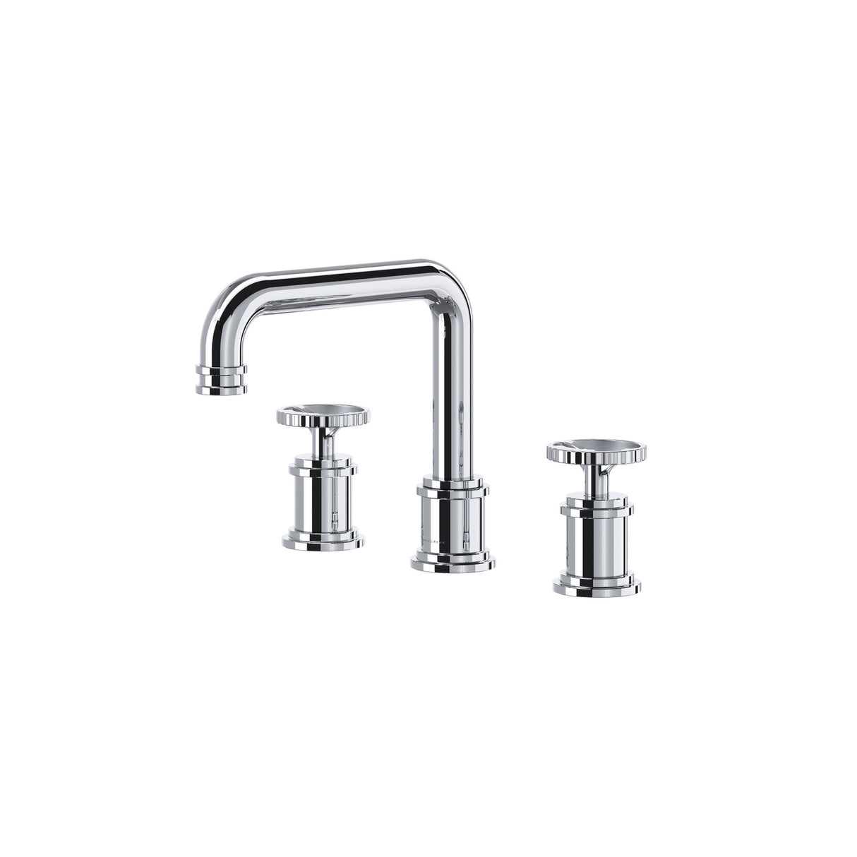 Armstrong Widespread Lavatory Faucet With U-Spout