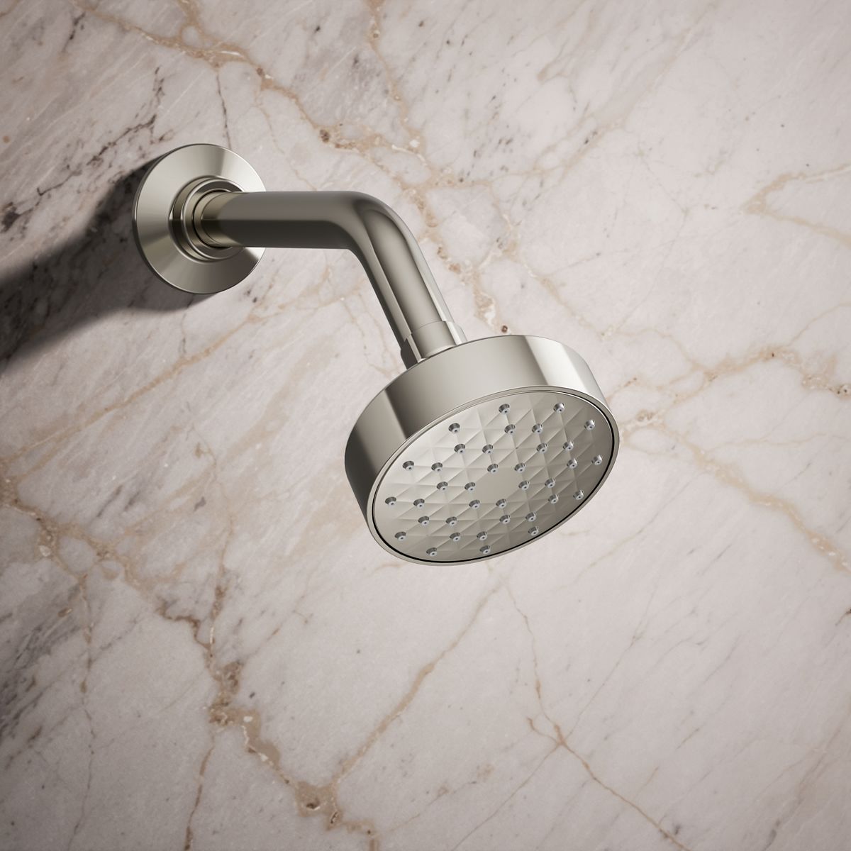 Awaken® G90 Single-function showerhead, 1.75 gpm