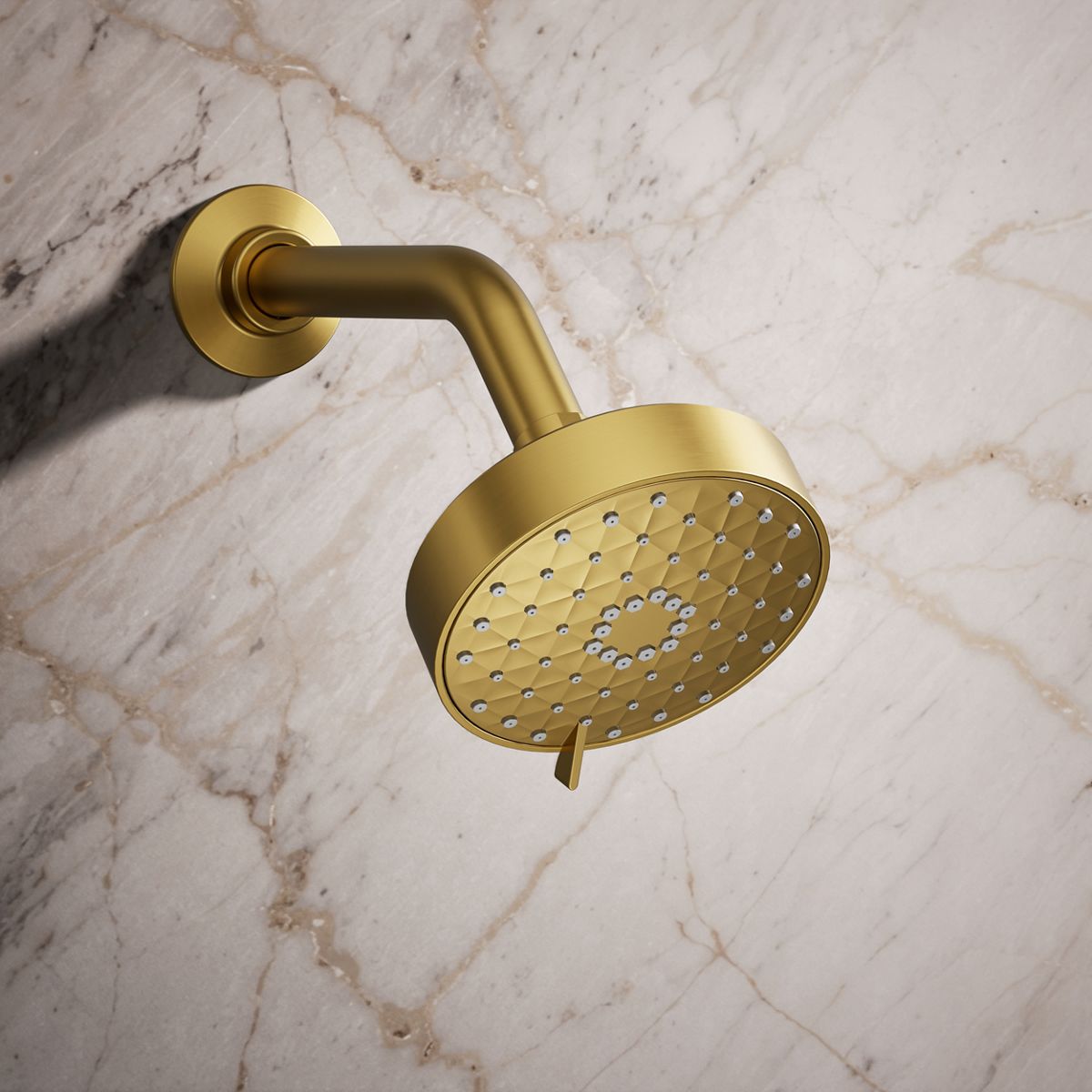Awaken® G110 Three-function showerhead, 1.75 gpm