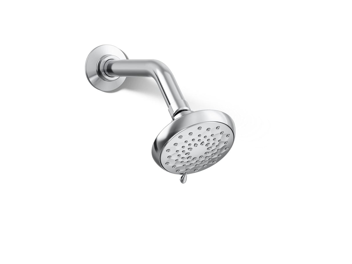 Awaken® B90 Three-function showerhead, 1.75 gpm