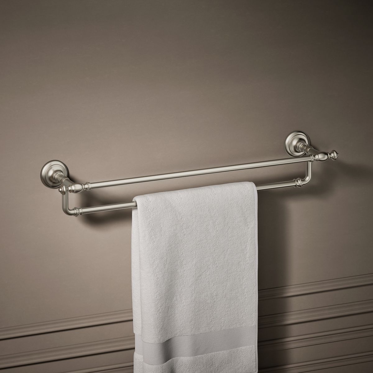 Artifacts® 24" double towel bar