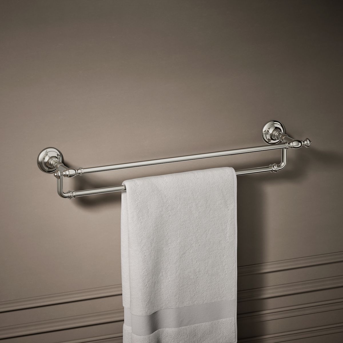 Artifacts® 24" double towel bar