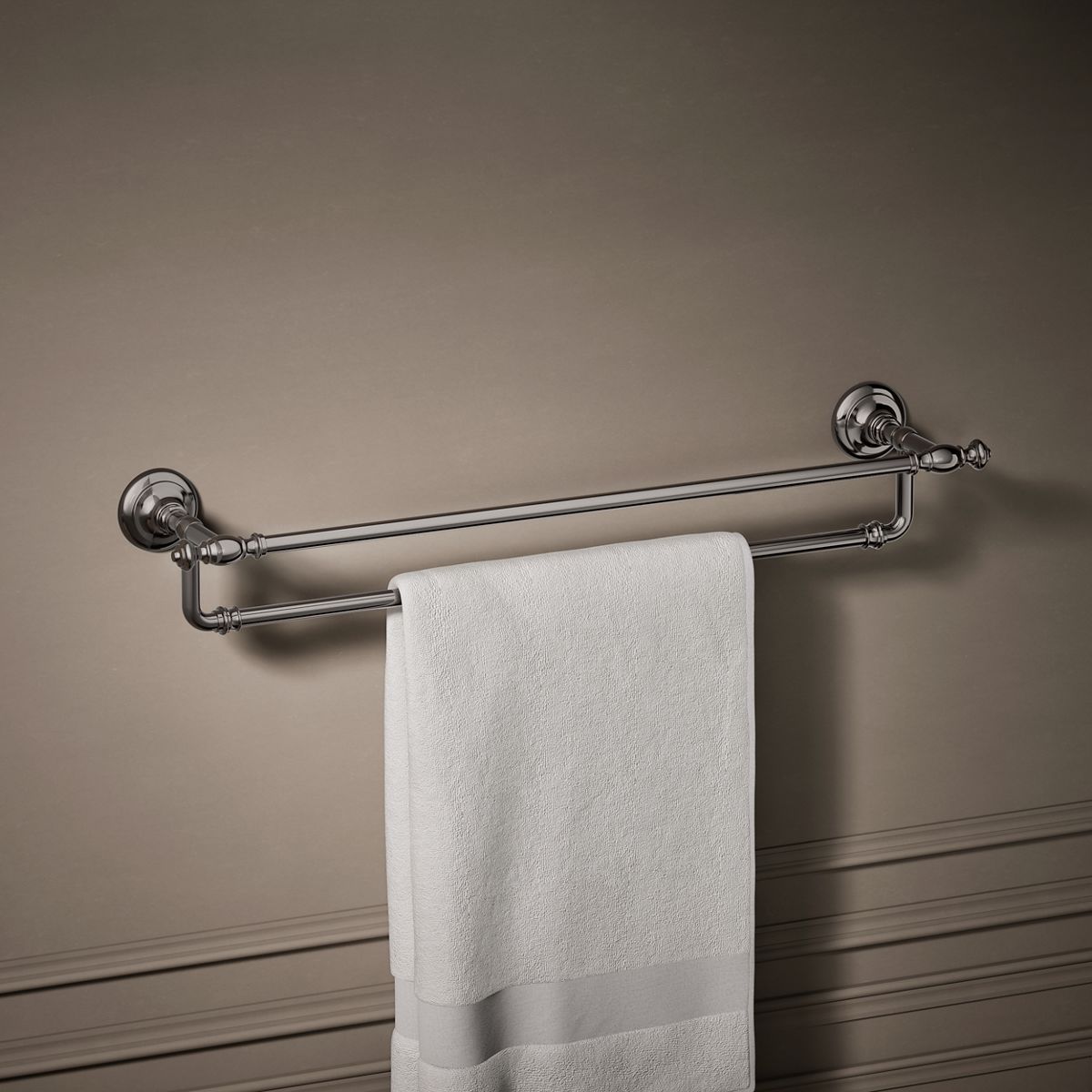Artifacts® 24" double towel bar