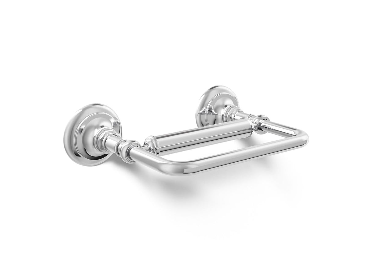 Artifacts® Pivoting toilet paper holder