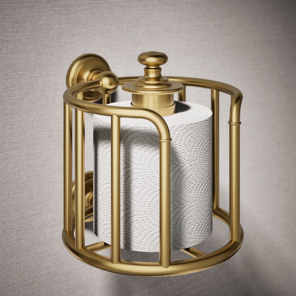Artifacts® Toilet paper carriage