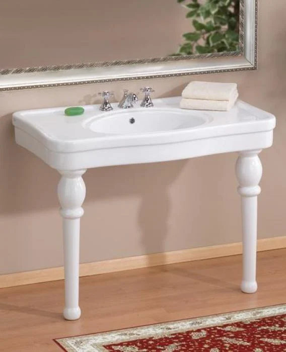 ASTORIA Console Sink 727-W