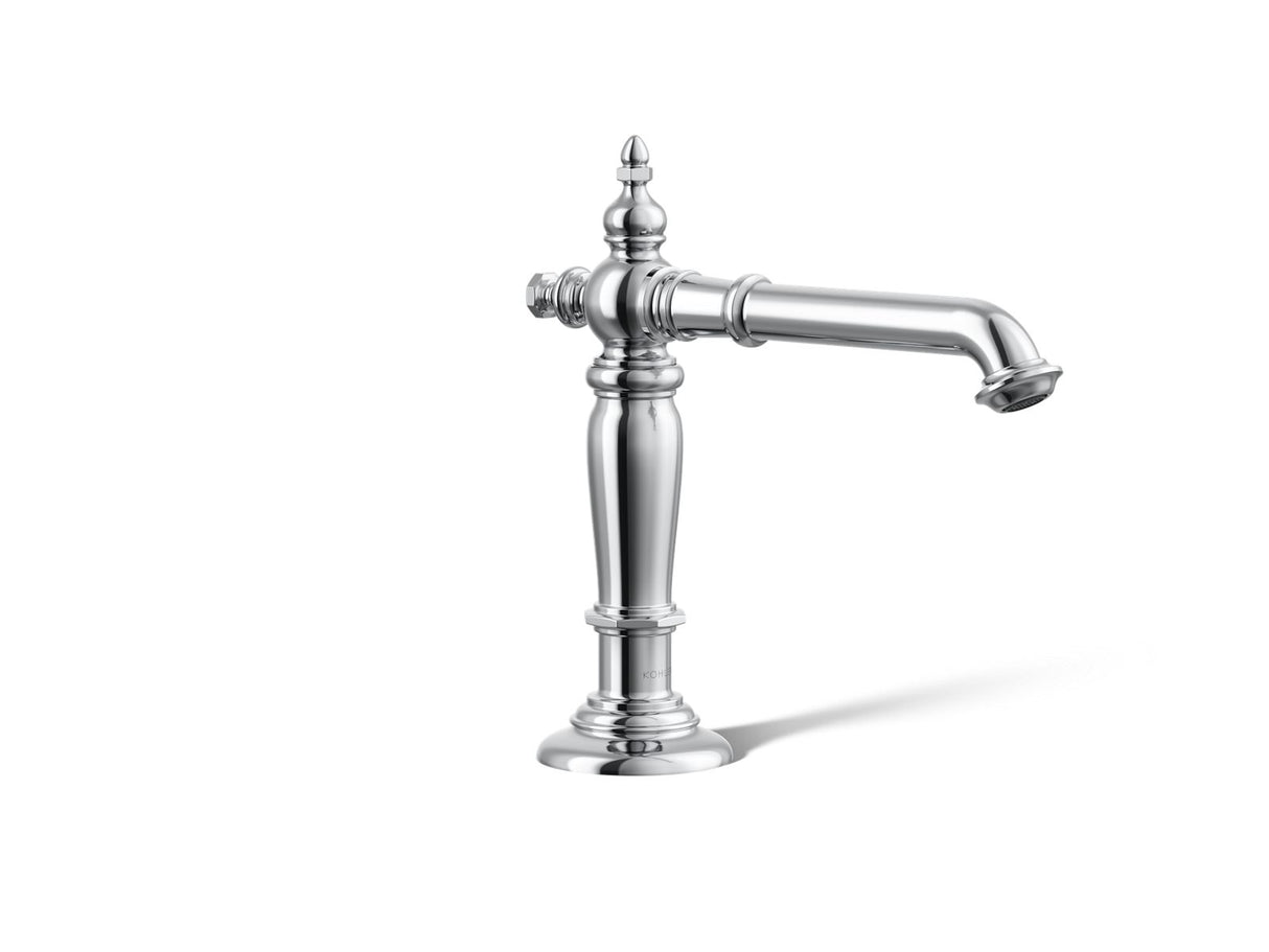 Artifacts® Bathroom sink faucet spout with Column design, 1.2 gpm