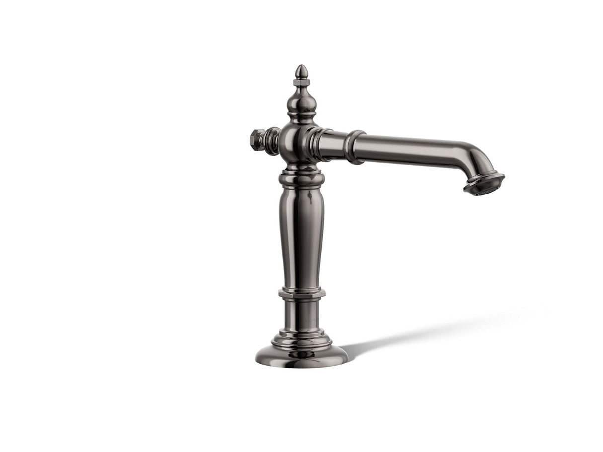 Artifacts® Bathroom sink faucet spout with Column design, 1.2 gpm