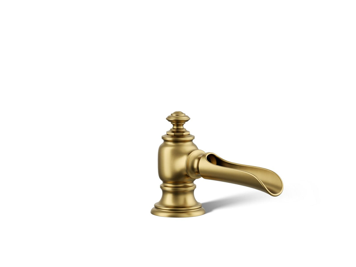 Artifacts® with Flume design Bathroom sink faucet spout with Flume design, 1.2 gpm