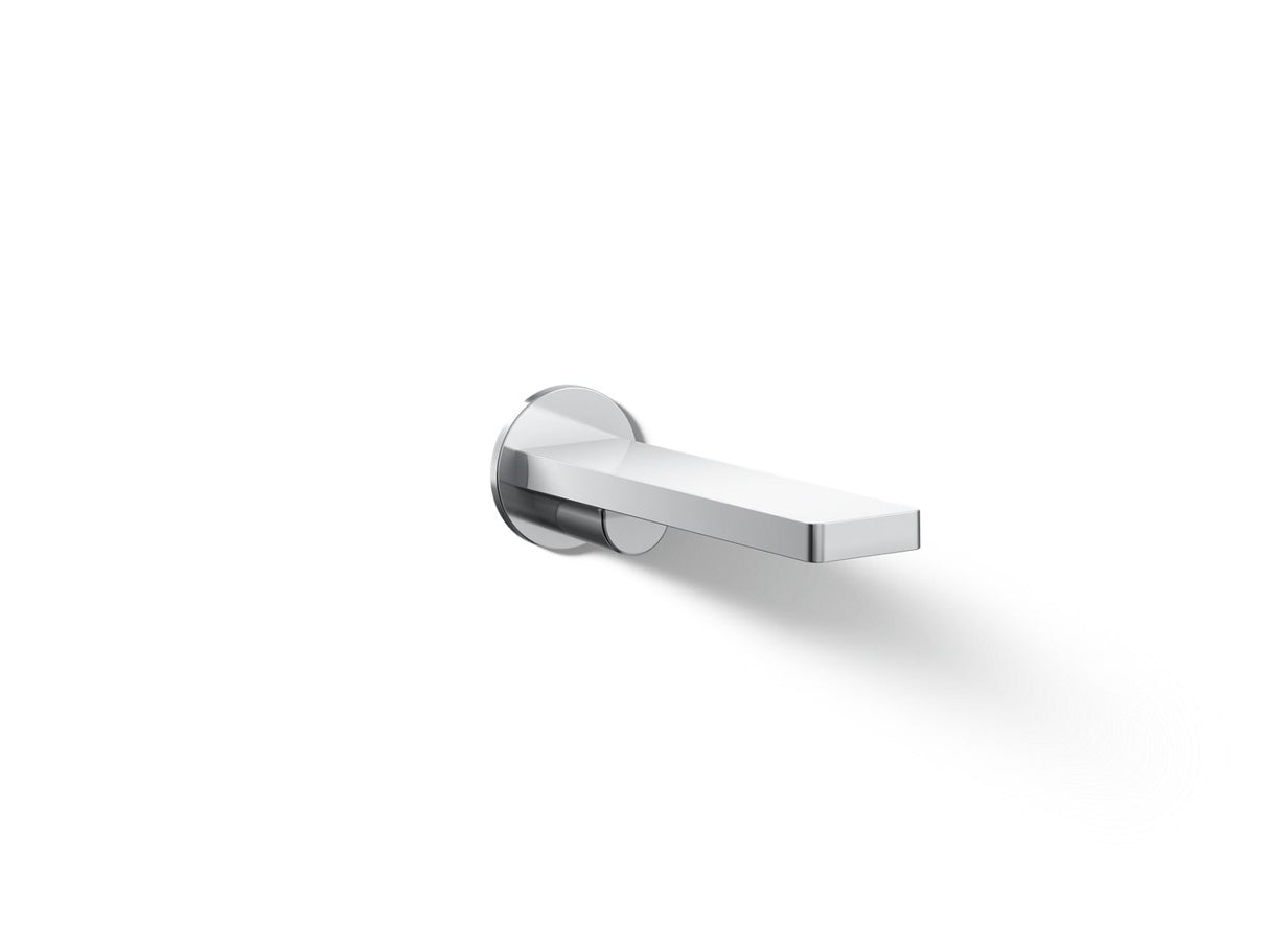 Composed® Wall-mount bath spout
