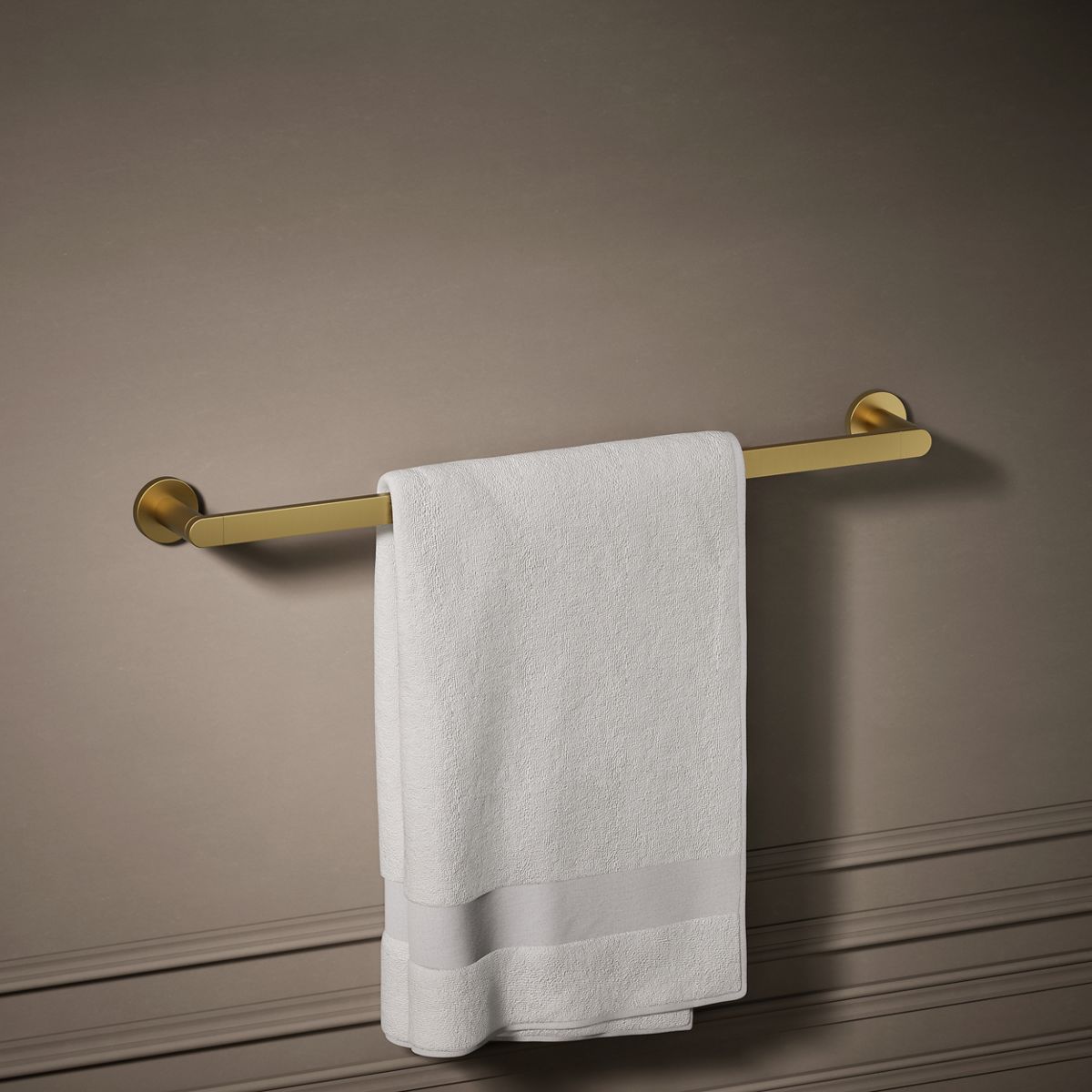 Composed® 24" towel bar