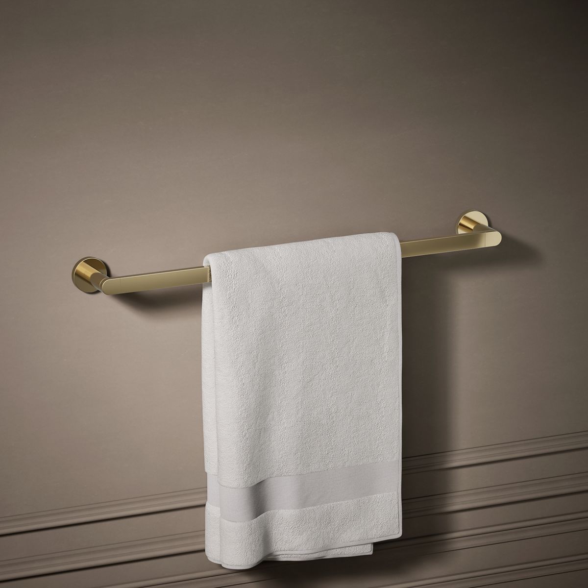 Composed® 24" towel bar