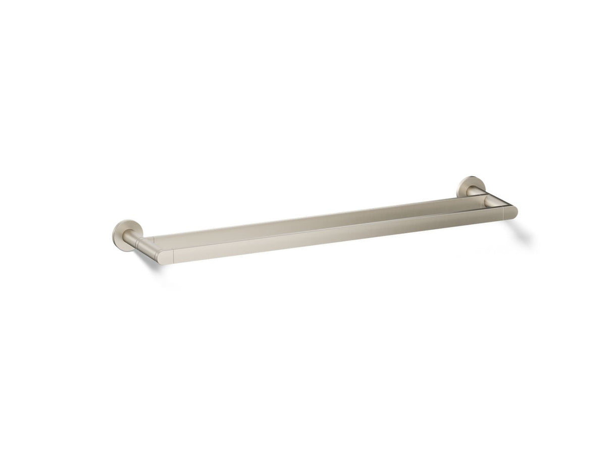 Composed® 24" double towel bar
