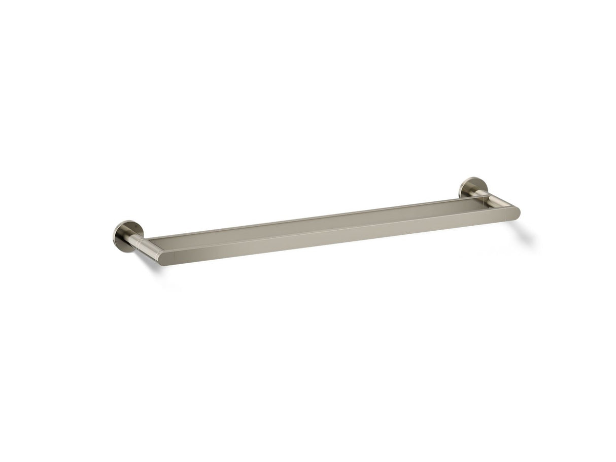 Composed® 24" double towel bar