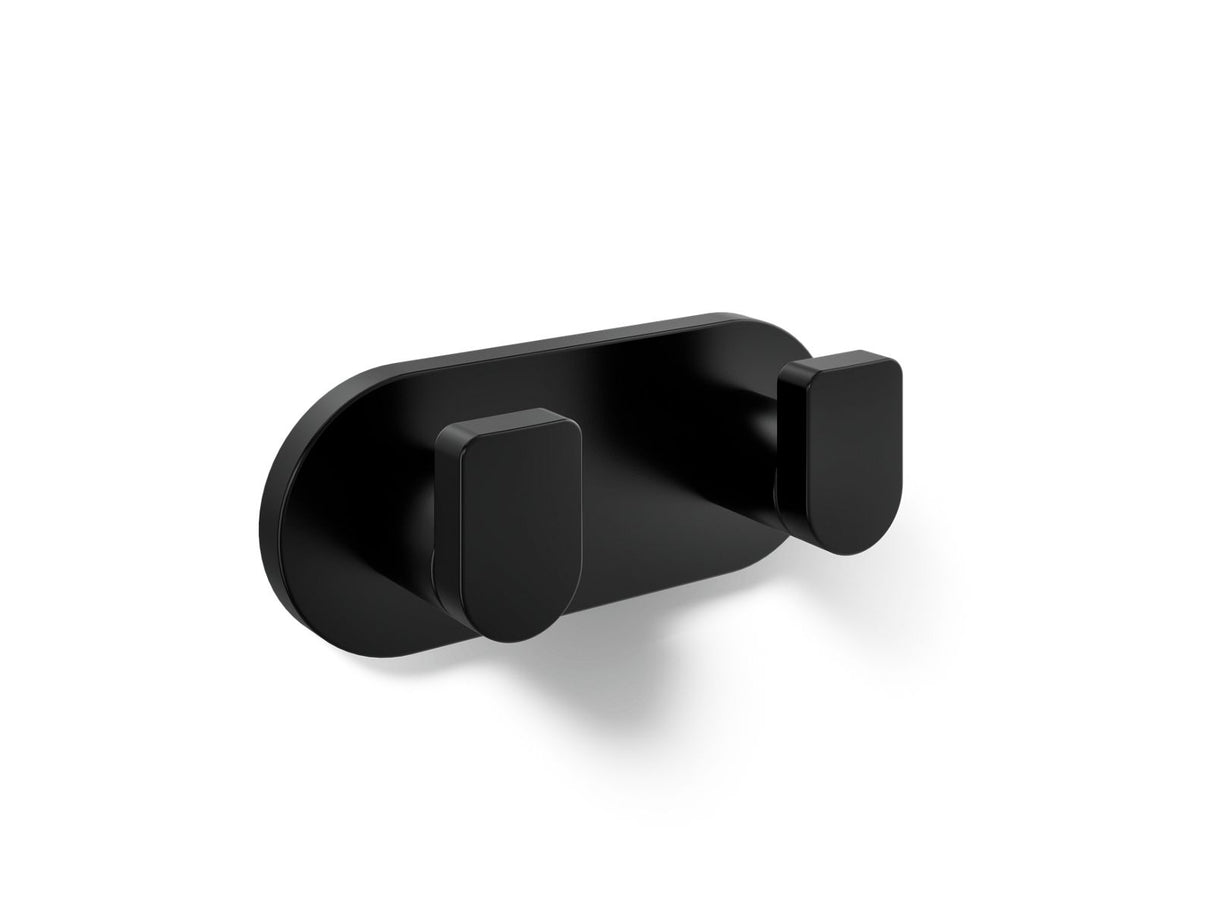 Composed® Double robe hook
