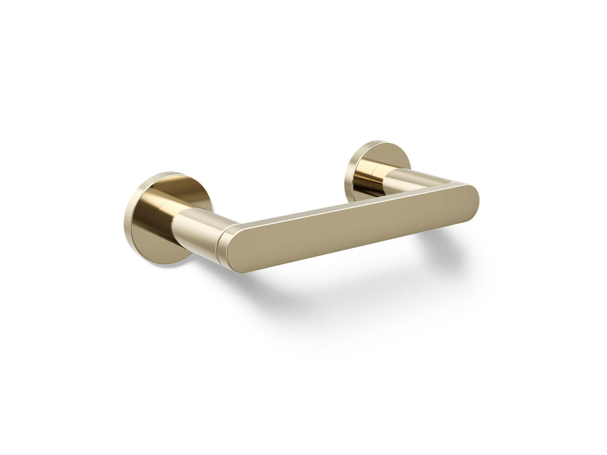 Composed® Pivoting toilet paper holder