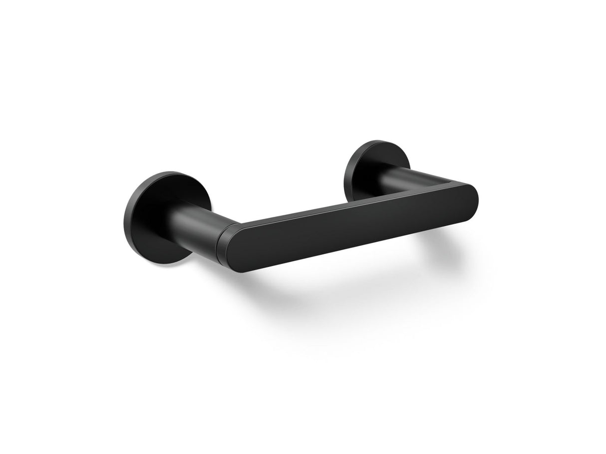Composed® Pivoting toilet paper holder