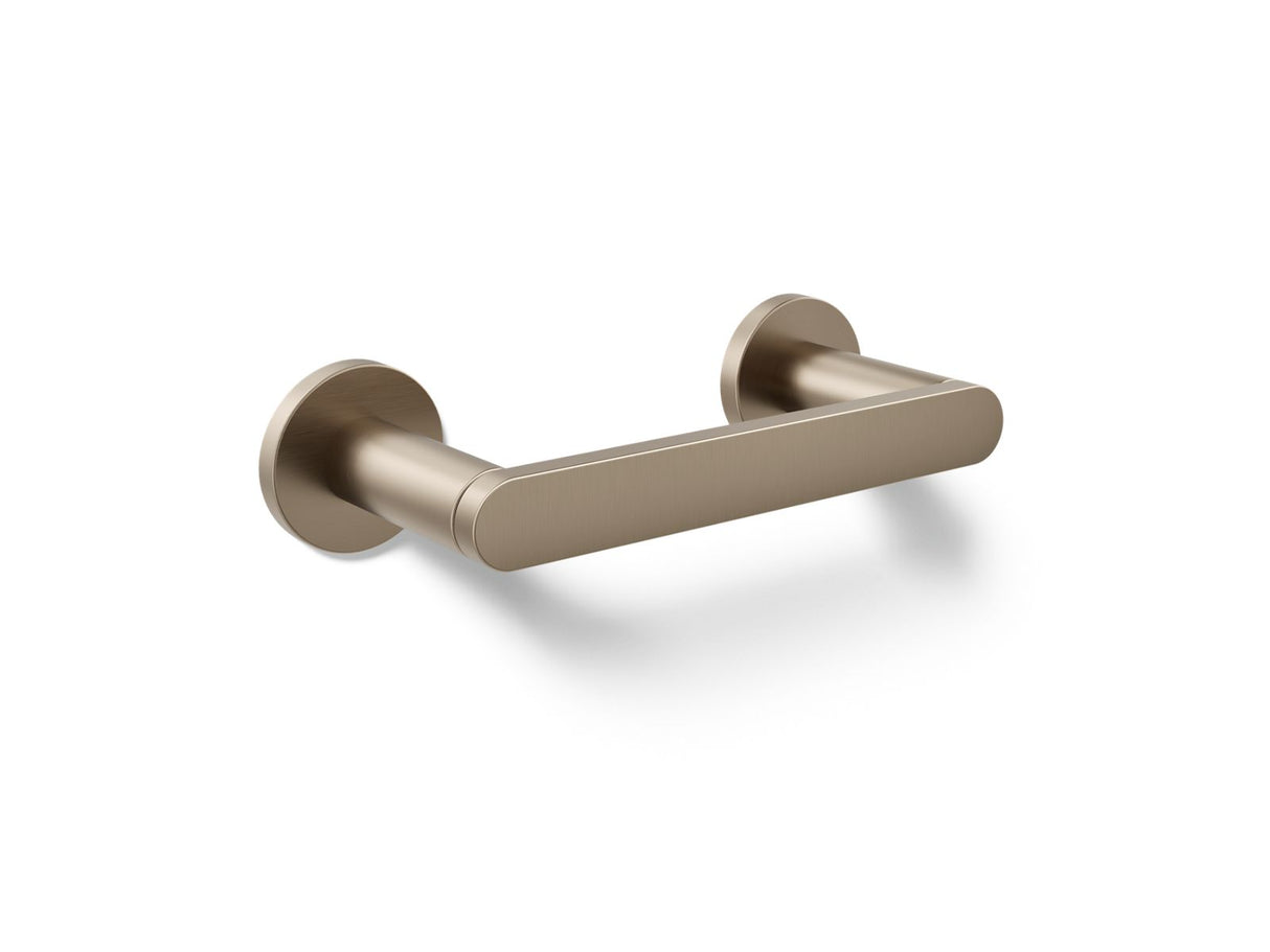 Composed® Pivoting toilet paper holder