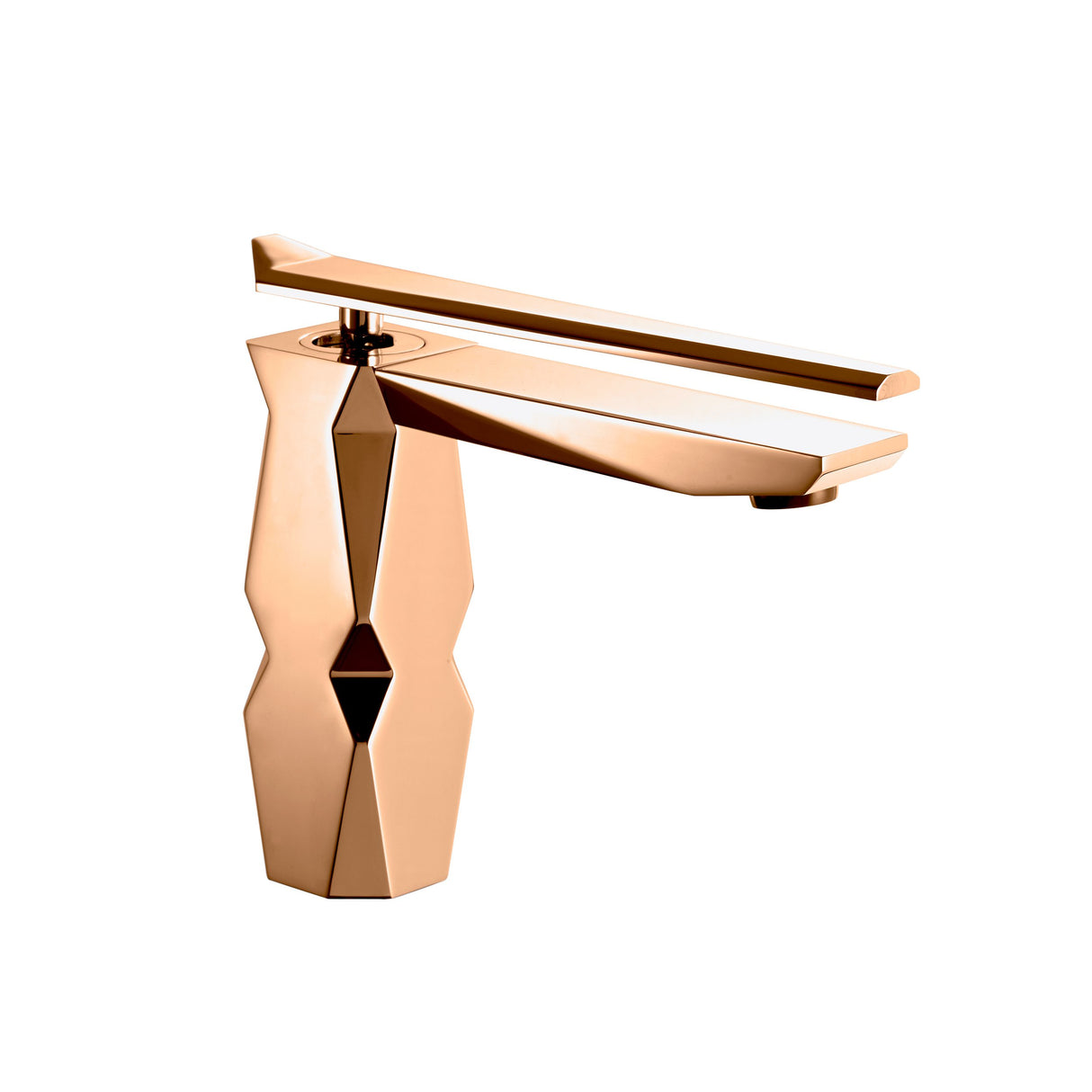 Single Hole Lave - drain included - Ikon 74004