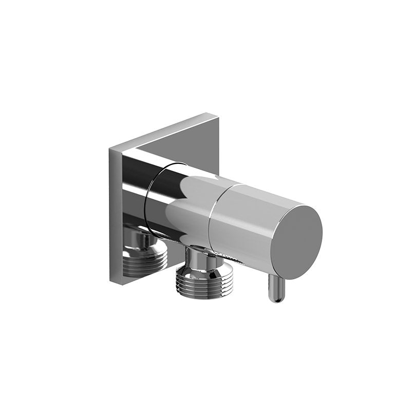 Elbow Supply With Shut-off Valve #760